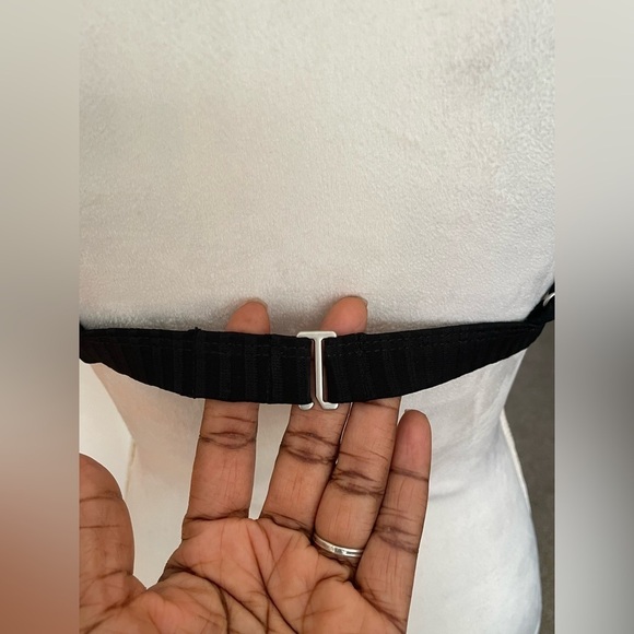 Cotton On Body Fixed Triangle Rib Bikini Top Size L NWT - Picture 5 of 13